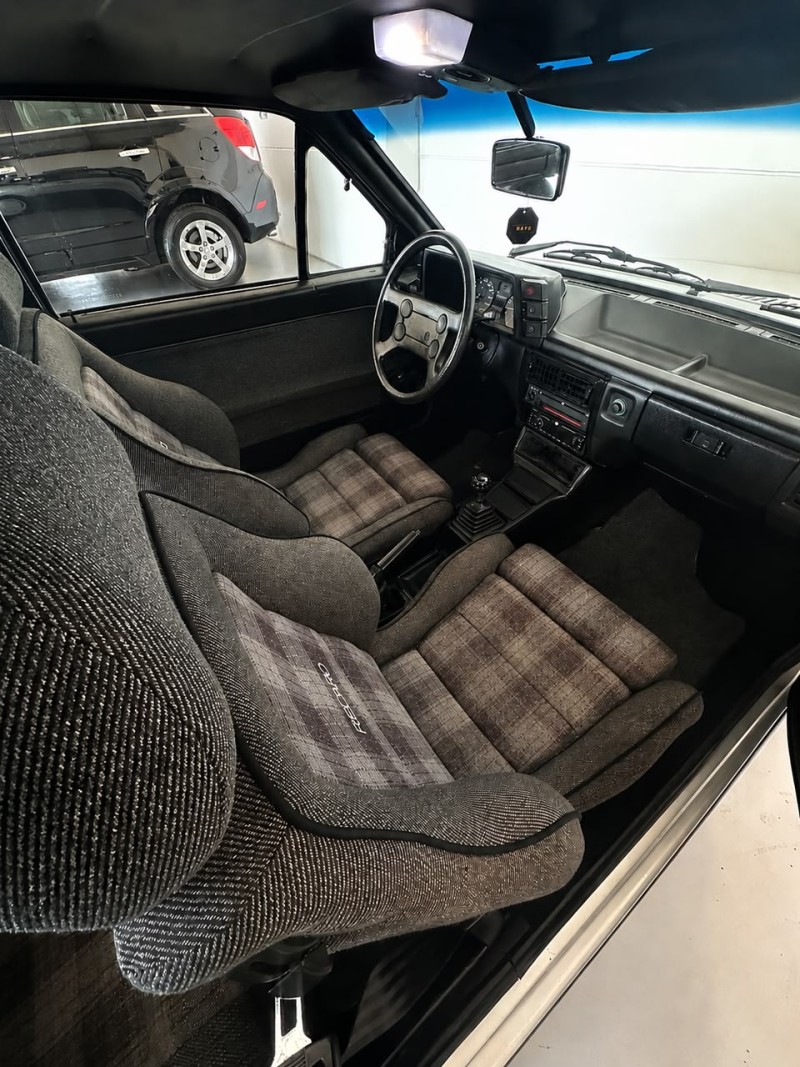 GOL 1.8 GTS 8V GASOLINA 2P MANUAL - 1994 - FARROUPILHA