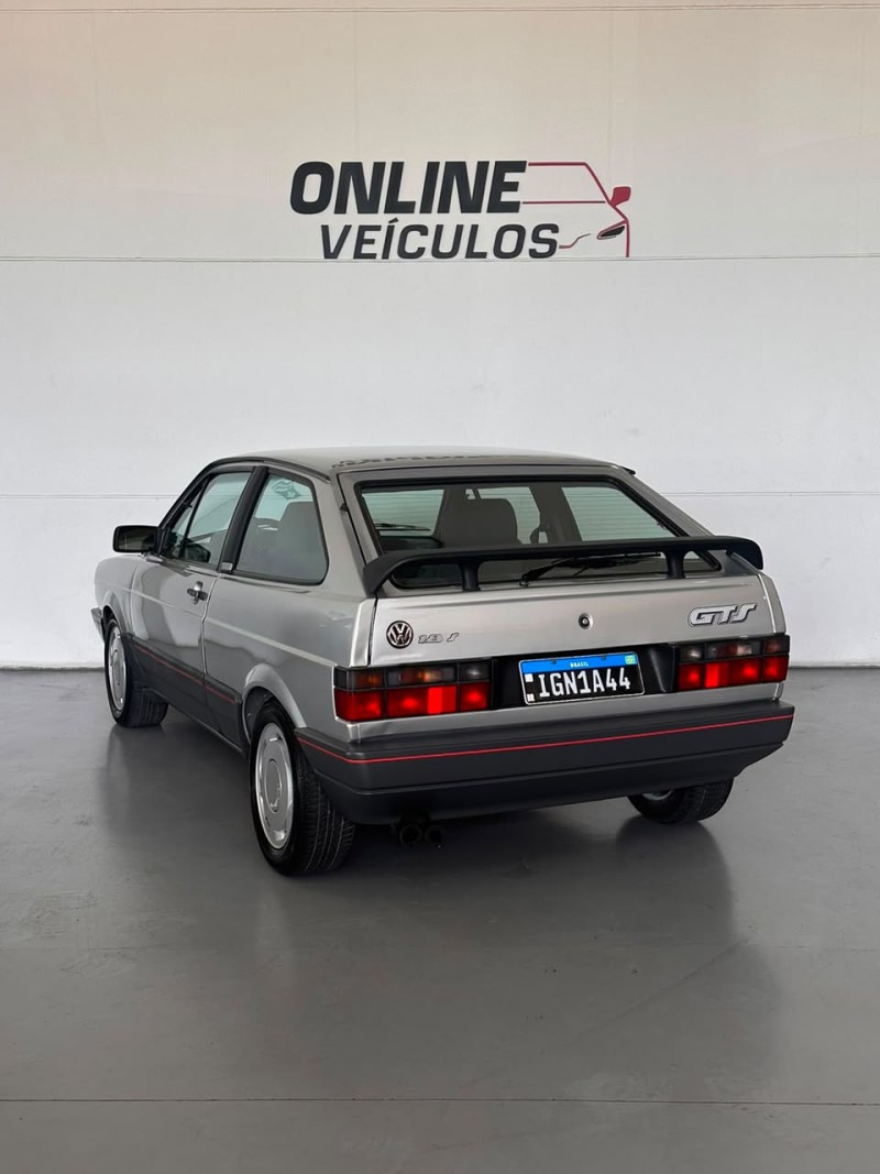 GOL 1.8 GTS 8V GASOLINA 2P MANUAL - 1994 - FARROUPILHA