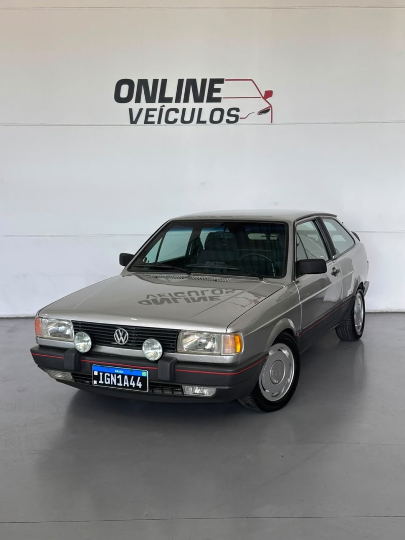 gol 1.8 gts 8v gasolina 2p manual 1994 farroupilha