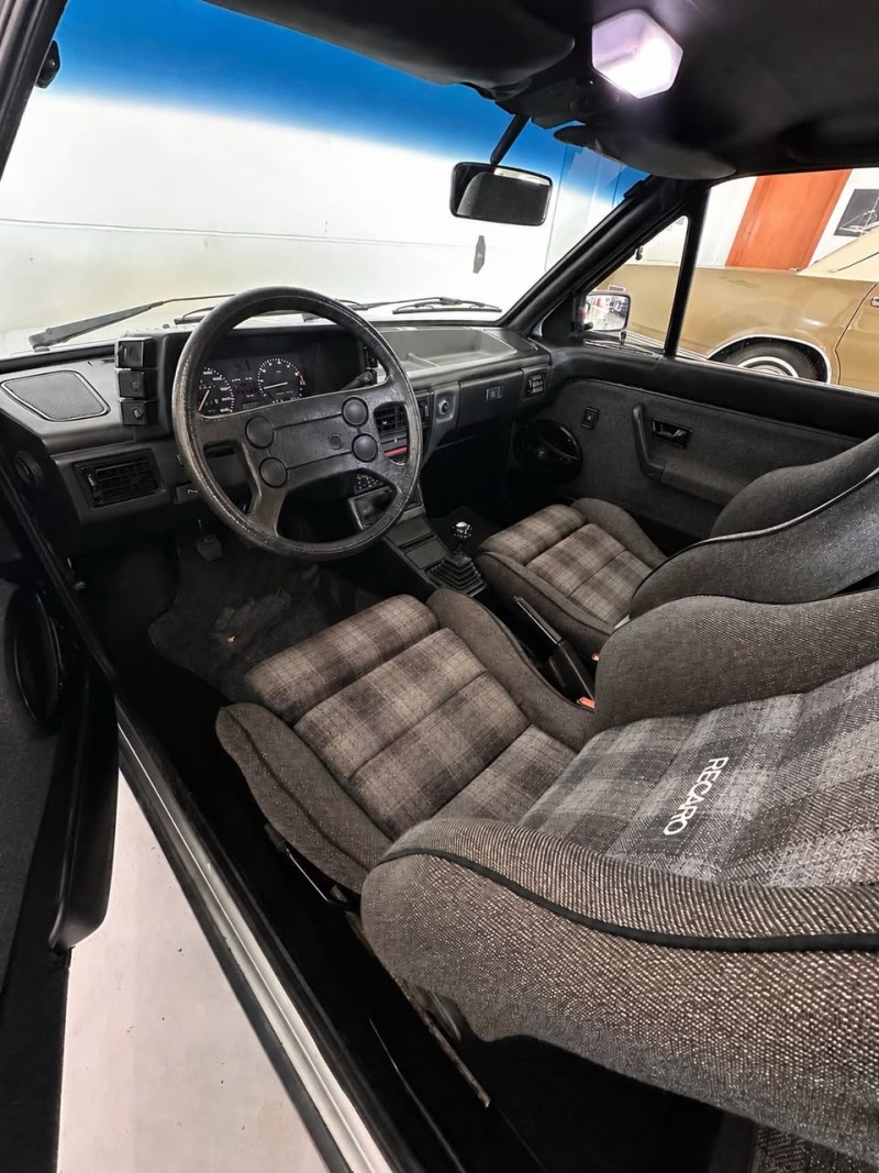 GOL 1.8 GTS 8V GASOLINA 2P MANUAL - 1994 - FARROUPILHA