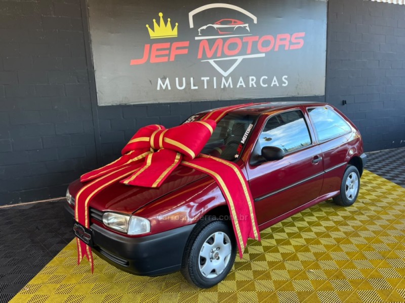 gol 1.0 1000 gasolina 2p manual 1996 caxias do sul