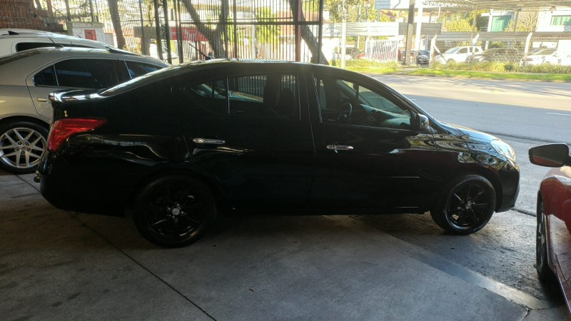 VERSA 1.6 16V FLEX SL 4P MANUAL - 2013 - CAXIAS DO SUL