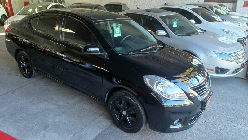 VERSA 1.6 16V FLEX SL 4P MANUAL - 2013 - CAXIAS DO SUL