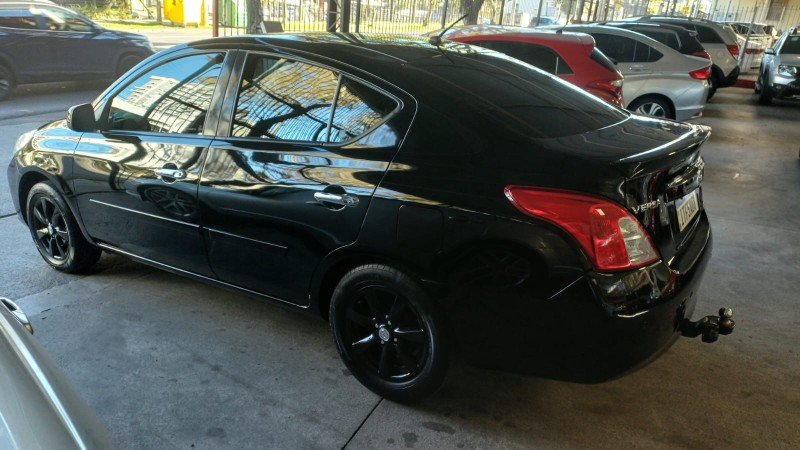 VERSA 1.6 16V FLEX SL 4P MANUAL - 2013 - CAXIAS DO SUL