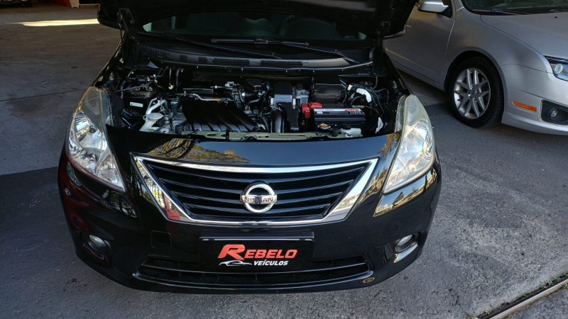 VERSA 1.6 16V FLEX SL 4P MANUAL - 2013 - CAXIAS DO SUL