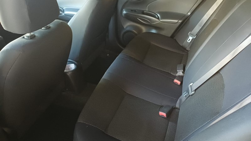 VERSA 1.6 16V FLEX SL 4P MANUAL - 2013 - CAXIAS DO SUL