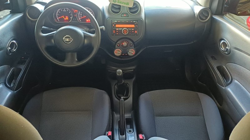 VERSA 1.6 16V FLEX SL 4P MANUAL - 2013 - CAXIAS DO SUL