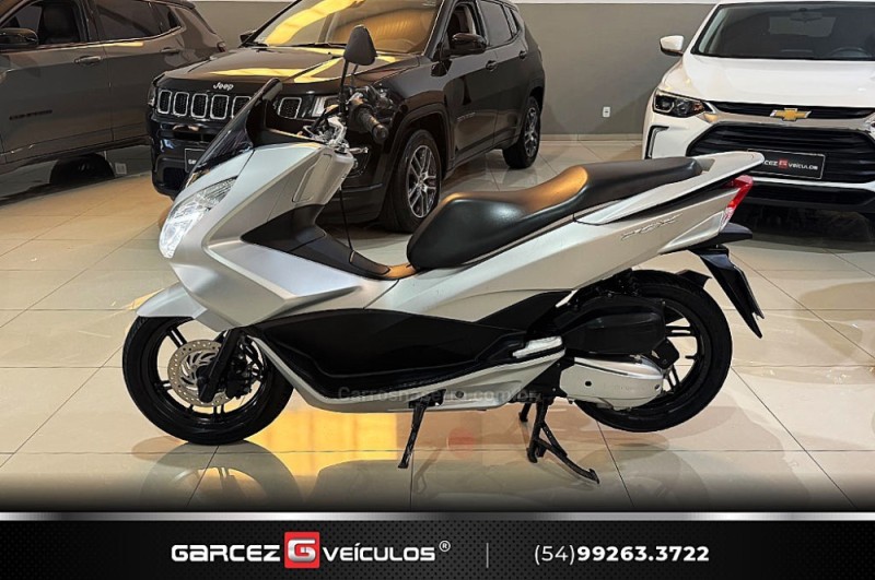 PCX 150 - 2018 - BENTO GONçALVES