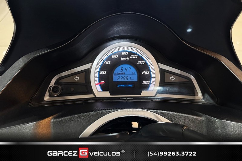PCX 150 - 2018 - BENTO GONçALVES