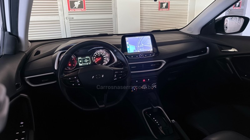 TRACKER 1.2 12V RS TURBO FLEX 4P AUTOMÁTICO - 2024 - CAXIAS DO SUL