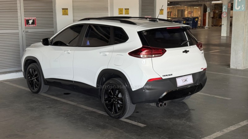 TRACKER 1.2 12V RS TURBO FLEX 4P AUTOMÁTICO - 2024 - CAXIAS DO SUL