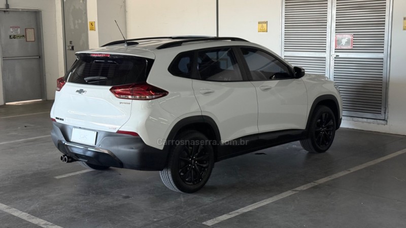 TRACKER 1.2 12V RS TURBO FLEX 4P AUTOMÁTICO - 2024 - CAXIAS DO SUL