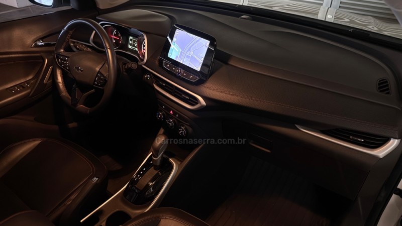 TRACKER 1.2 12V RS TURBO FLEX 4P AUTOMÁTICO - 2024 - CAXIAS DO SUL