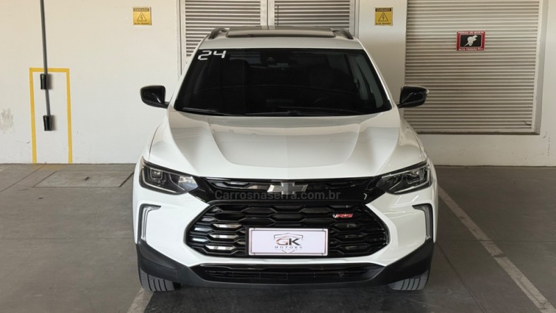 TRACKER 1.2 12V RS TURBO FLEX 4P AUTOMÁTICO - 2024 - CAXIAS DO SUL