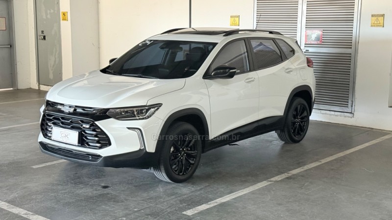 tracker 1.2 12v rs turbo flex 4p automatico 2024 caxias do sul