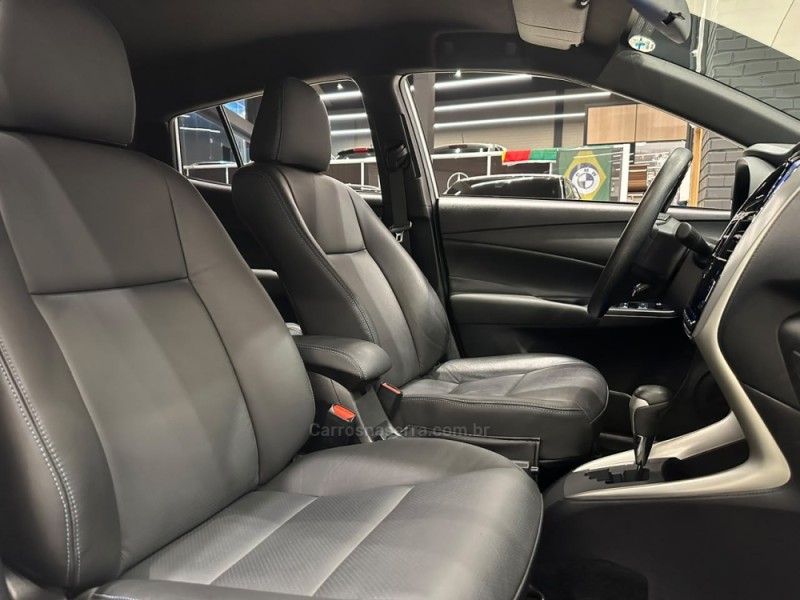 YARIS 1.5 XL CONNECT 16V FLEX 4P AUTOMÁTICO - 2022 - CAXIAS DO SUL