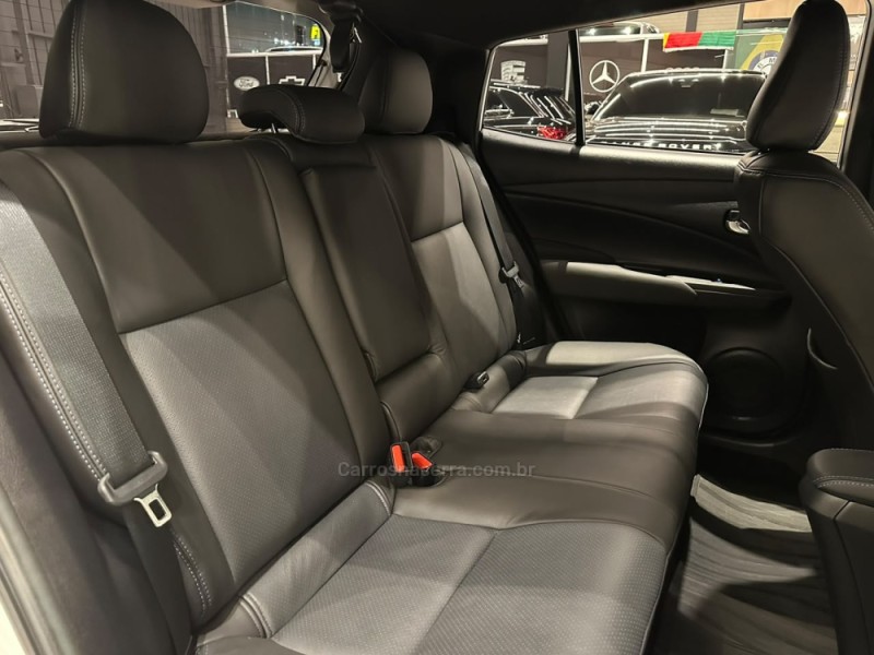 YARIS 1.5 XL CONNECT 16V FLEX 4P AUTOMÁTICO - 2022 - CAXIAS DO SUL