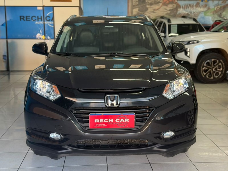 HR-V 1.8 16V FLEX EX 4P AUTOMÁTICO - 2016 - CAXIAS DO SUL