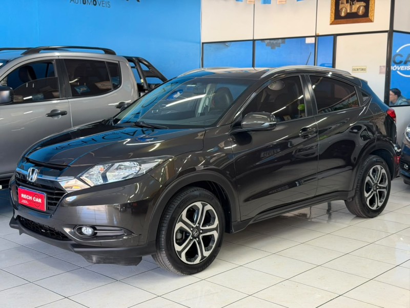 HR-V 1.8 16V FLEX EX 4P AUTOMÁTICO - 2016 - CAXIAS DO SUL