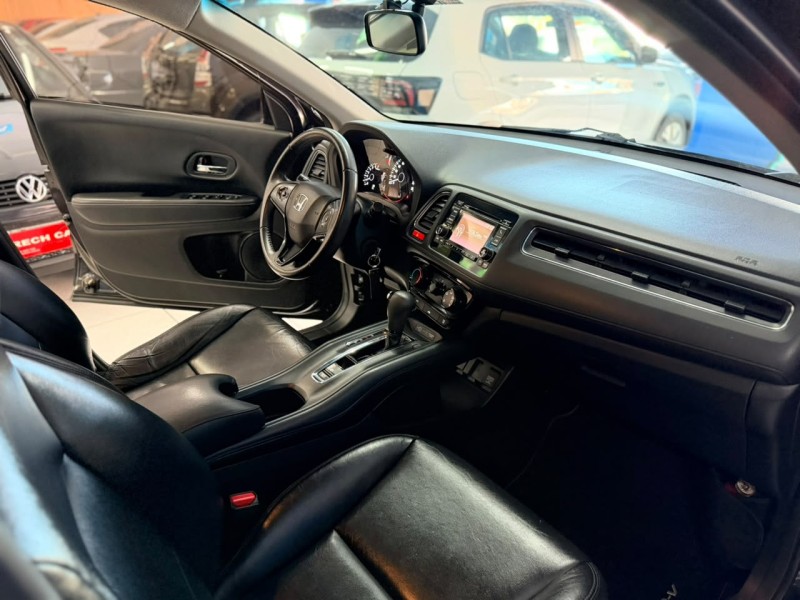 HR-V 1.8 16V FLEX EX 4P AUTOMÁTICO - 2016 - CAXIAS DO SUL