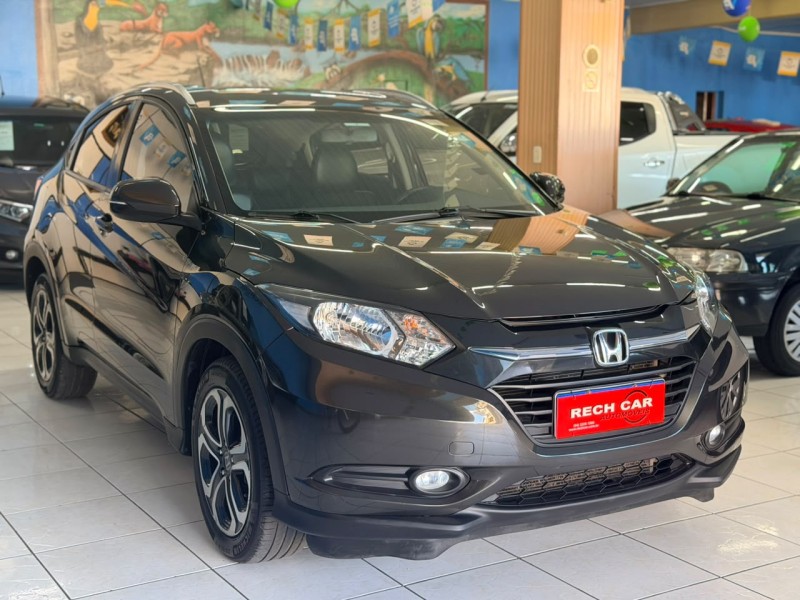 hr v 1.8 16v flex ex 4p automatico 2016 caxias do sul