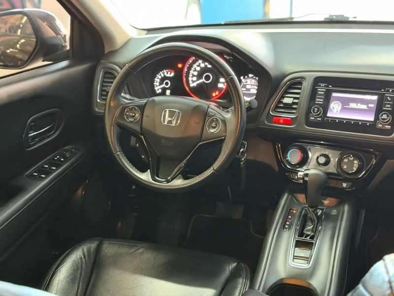 HR-V 1.8 16V FLEX EX 4P AUTOMÁTICO - 2016 - CAXIAS DO SUL