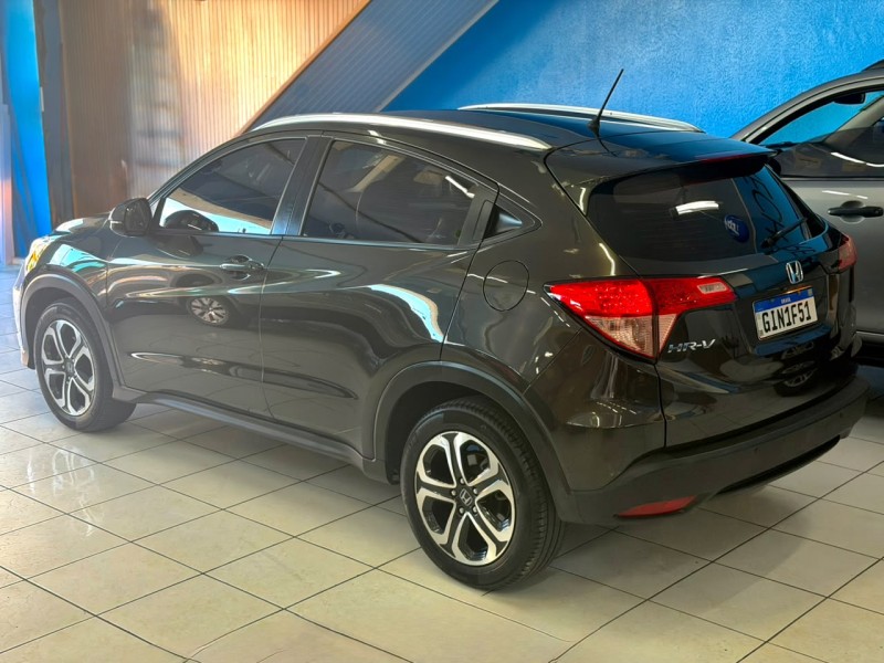 HR-V 1.8 16V FLEX EX 4P AUTOMÁTICO - 2016 - CAXIAS DO SUL