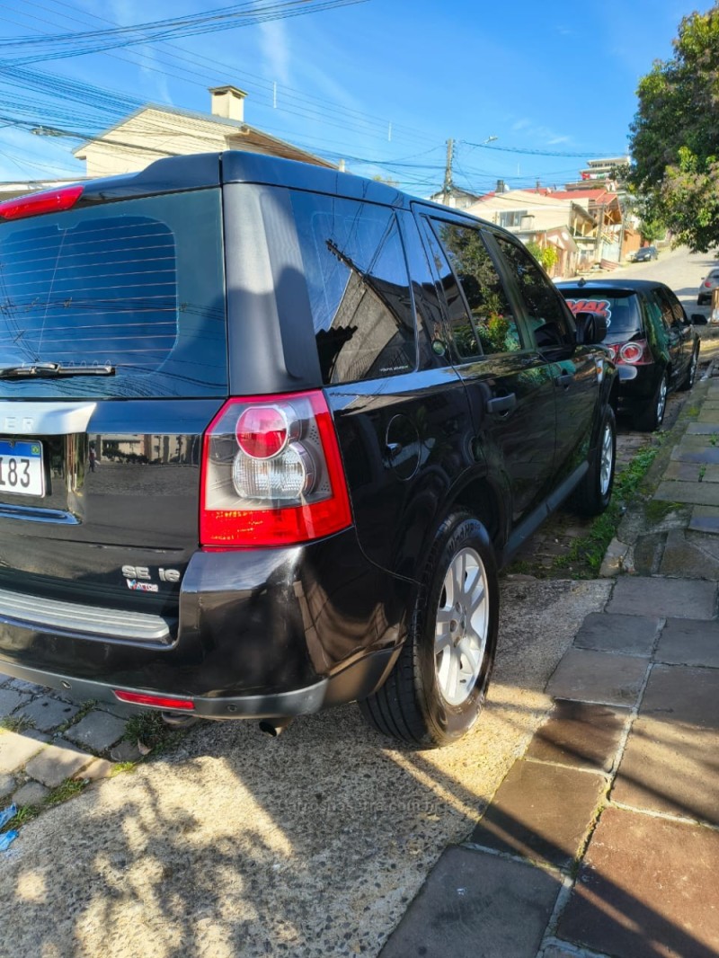 FREELANDER 2 2.0 S SI4 16V TURBO GASOLINA 4P AUTOMÁTICO - 2008 - CAXIAS DO SUL