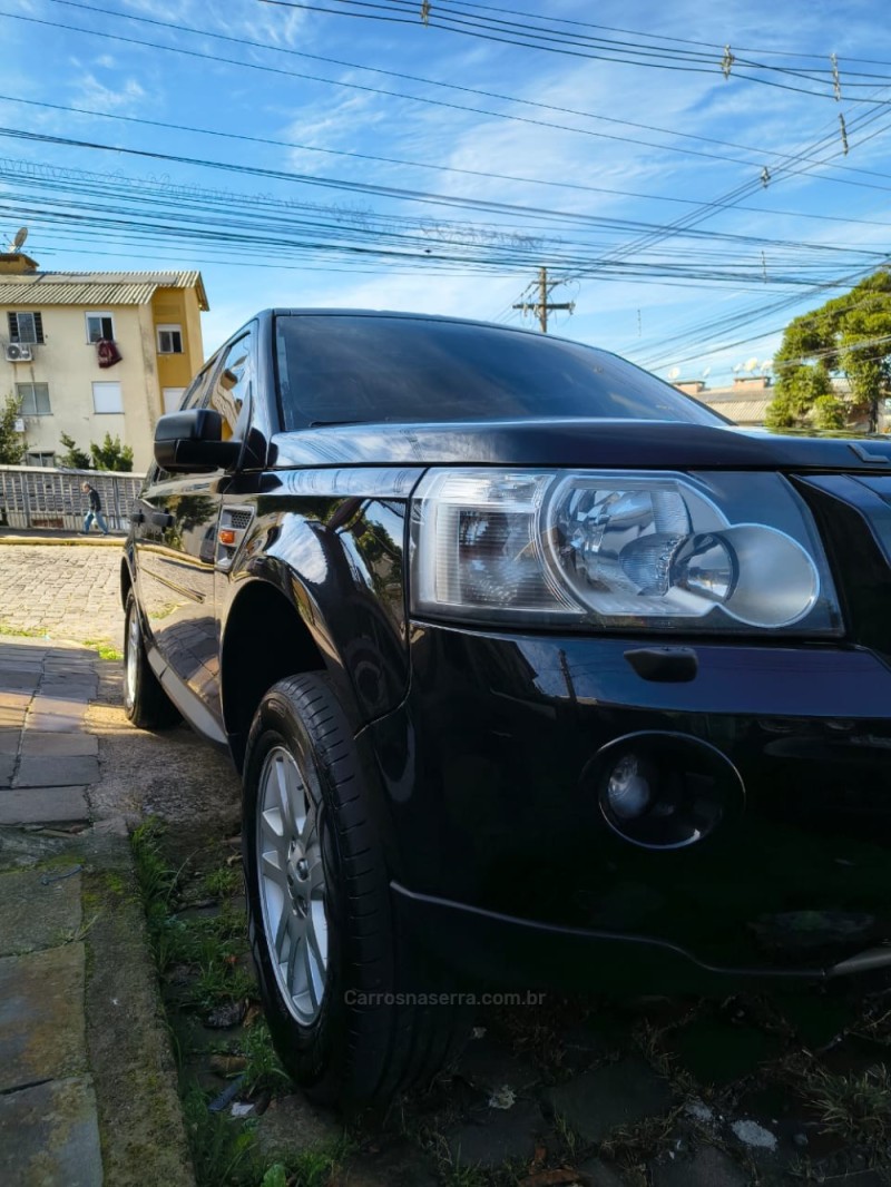 freelander 2 2.0 s si4 16v turbo gasolina 4p automatico 2008 caxias do sul