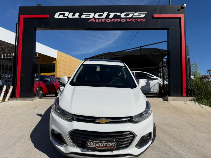TRACKER 1.4 16V TURBO FLEX LTZ AUTOMÁTICO - 2017 - CAXIAS DO SUL
