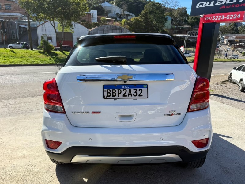 TRACKER 1.4 16V TURBO FLEX LTZ AUTOMÁTICO - 2017 - CAXIAS DO SUL