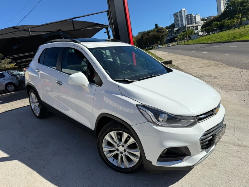 tracker 1.4 16v turbo flex ltz automatico 2017 caxias do sul