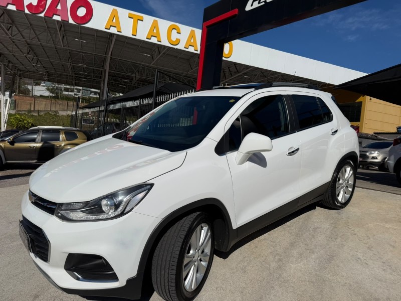 TRACKER 1.4 16V TURBO FLEX LTZ AUTOMÁTICO - 2017 - CAXIAS DO SUL
