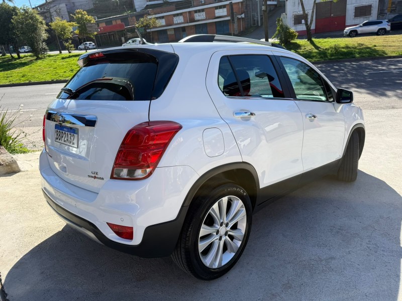 TRACKER 1.4 16V TURBO FLEX LTZ AUTOMÁTICO - 2017 - CAXIAS DO SUL