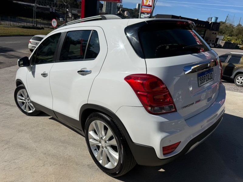 TRACKER 1.4 16V TURBO FLEX LTZ AUTOMÁTICO - 2017 - CAXIAS DO SUL