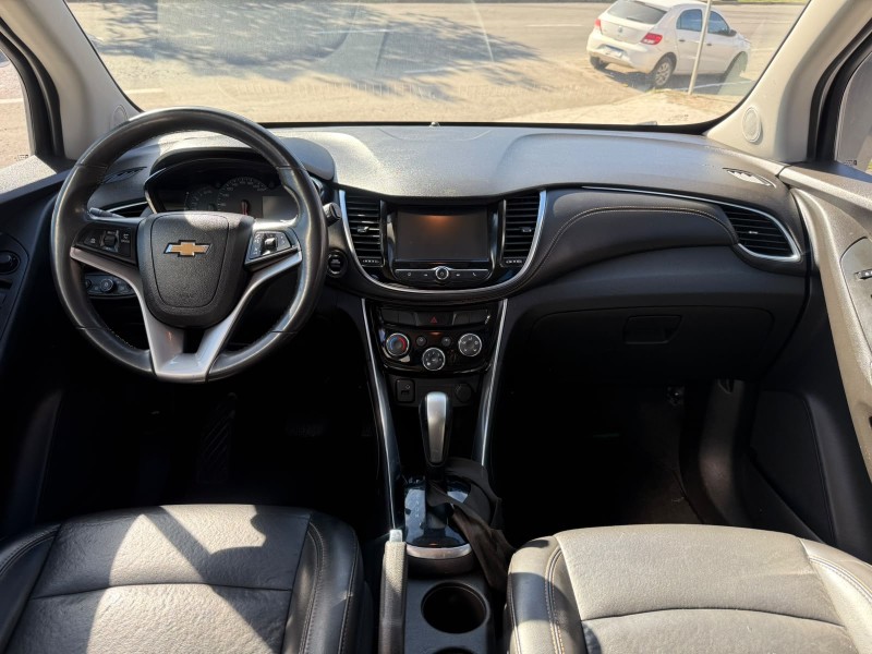 TRACKER 1.4 16V TURBO FLEX LTZ AUTOMÁTICO - 2017 - CAXIAS DO SUL