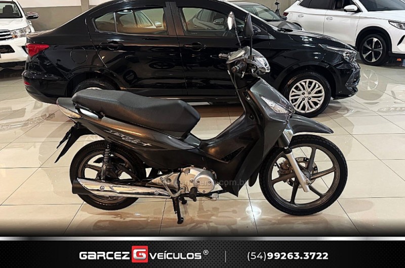 biz 125   2009 bento goncalves
