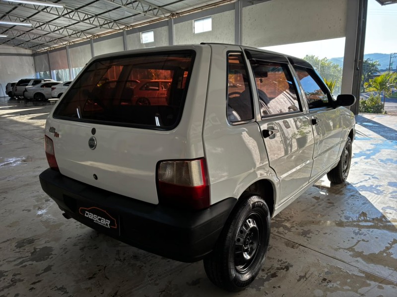 UNO 1.0 MPI MILLE FIRE 8V FLEX 4P MANUAL - 2008 - BOM PRINCíPIO