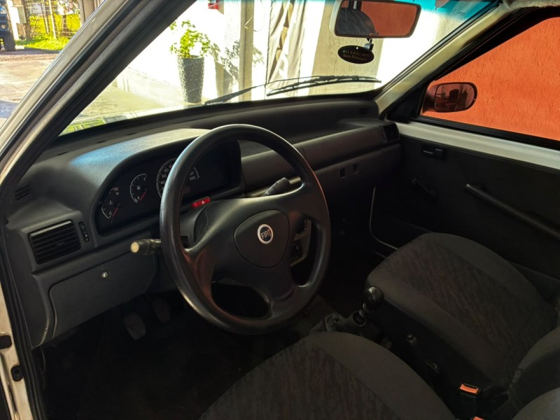 UNO 1.0 MPI MILLE FIRE 8V FLEX 4P MANUAL - 2008 - BOM PRINCíPIO