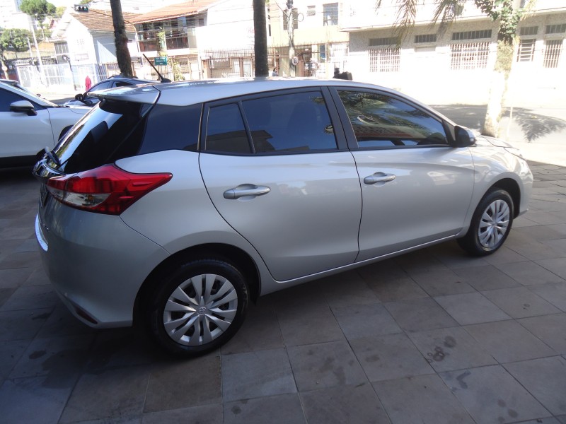 YARIS 1.5 XL 16V FLEX 4P AUTOMATÍCO - 2025 - CAXIAS DO SUL