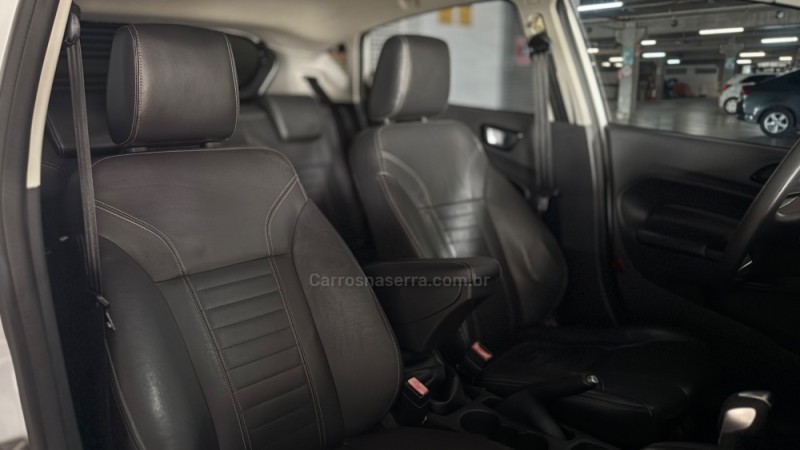 FIESTA 1.6 TITANIUM HATCH 16V FLEX 4P AUTOMÁTICO - 2015 - CAXIAS DO SUL