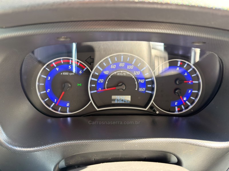 V 260 1.9 TURBO 16V DIESEL 2P MANUAL - 2022 - CANELA