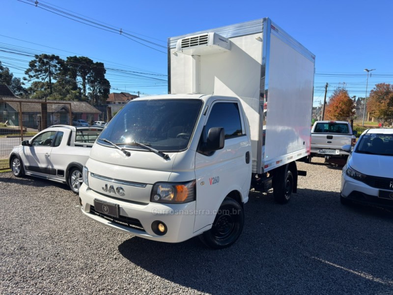 v 260 1.9 turbo 16v diesel 2p manual 2022 canela