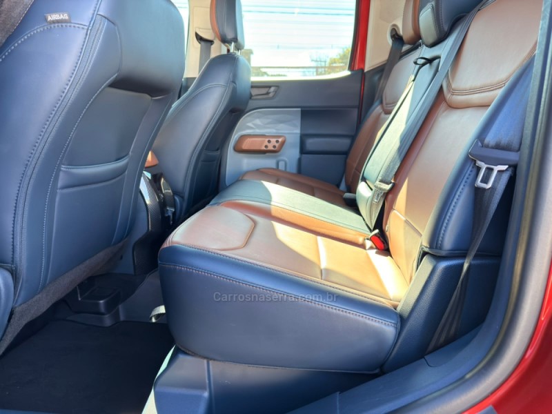 MAVERICK 2.0 LARIAT FX4 ECOBOOST AUTOMÁTICO - 2022 - CANELA