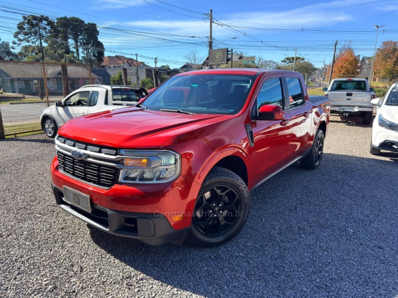 maverick 2.0 lariat fx4 ecoboost automatico 2022 canela