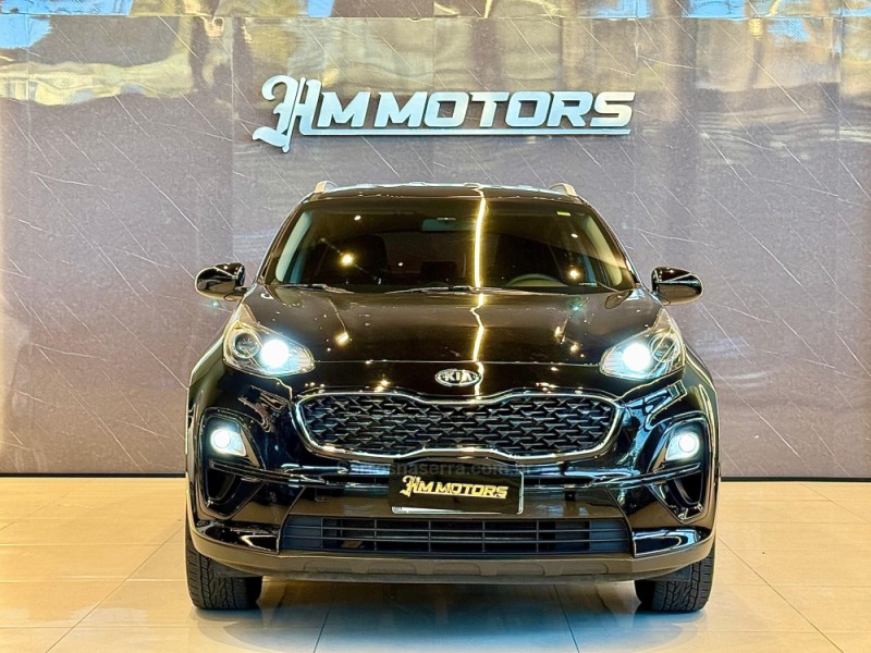 SPORTAGE 2.0 LX 4X2 16V FLEX 4P AUTOMÁTICO - 2020 - CAXIAS DO SUL