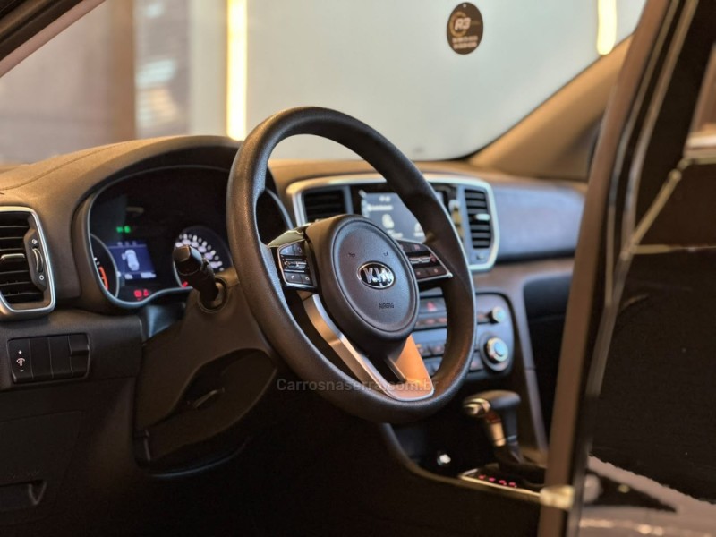 SPORTAGE 2.0 LX 4X2 16V FLEX 4P AUTOMÁTICO - 2020 - CAXIAS DO SUL