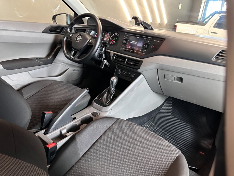 POLO 1.6 MSI TOTAL FLEX AUTOMÁTICO 4P - 2019 - SAPIRANGA