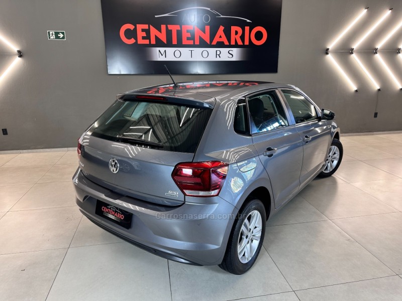 POLO 1.6 MSI TOTAL FLEX AUTOMÁTICO 4P - 2019 - SAPIRANGA