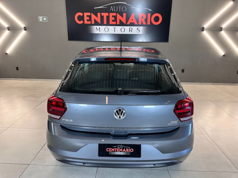 POLO 1.6 MSI TOTAL FLEX AUTOMÁTICO 4P - 2019 - SAPIRANGA
